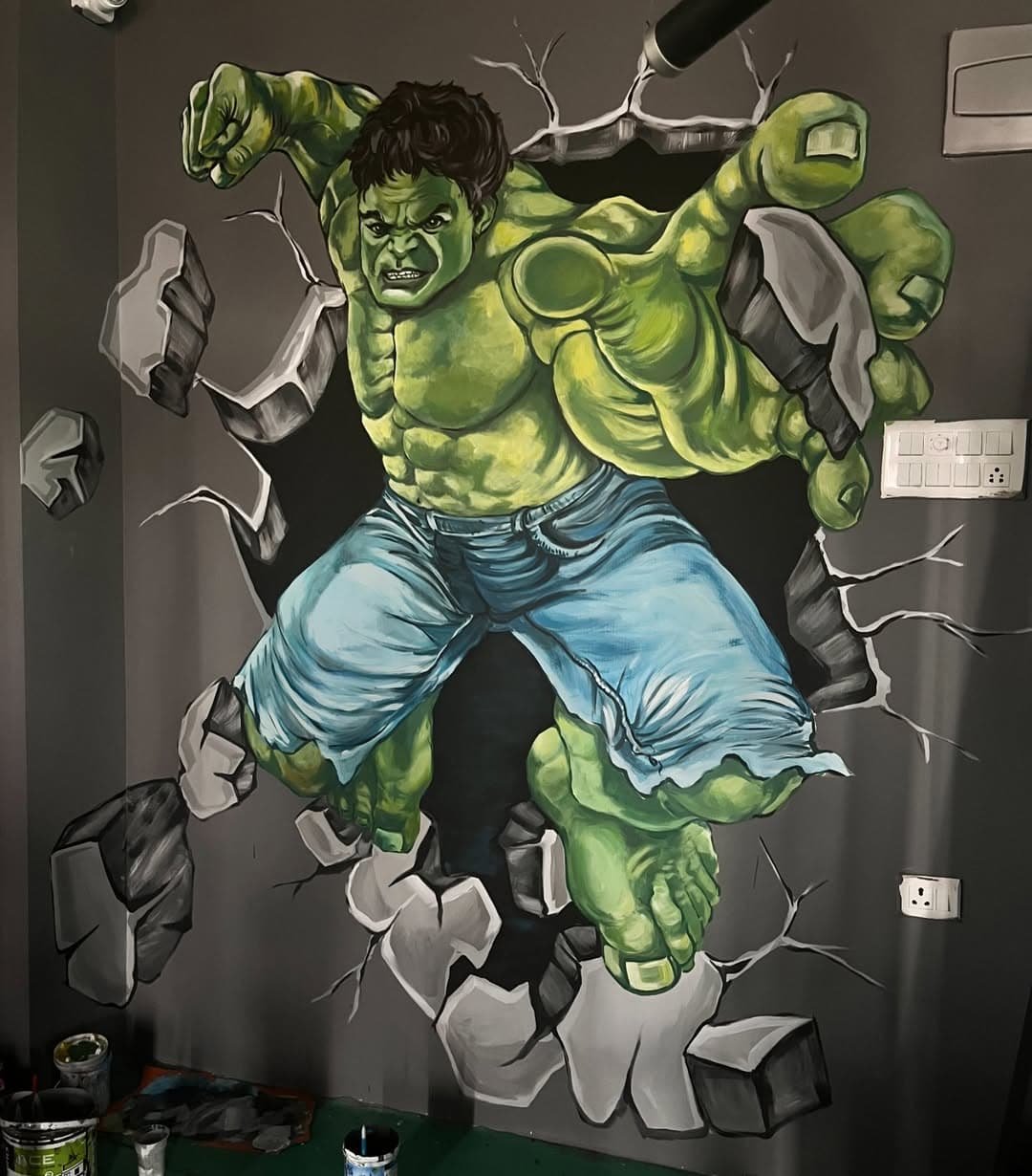 Our Wall Art Work